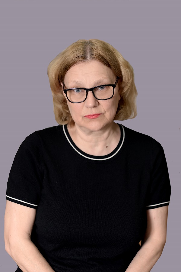 Григорьева Елена Валерьевна.