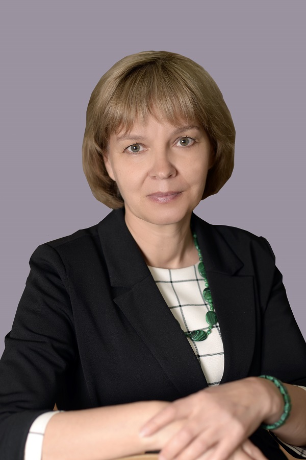Соколова Елена Николаевна.