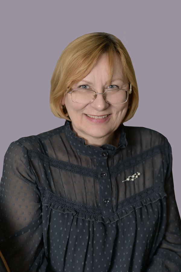 Пелисова Вера Ивановна.