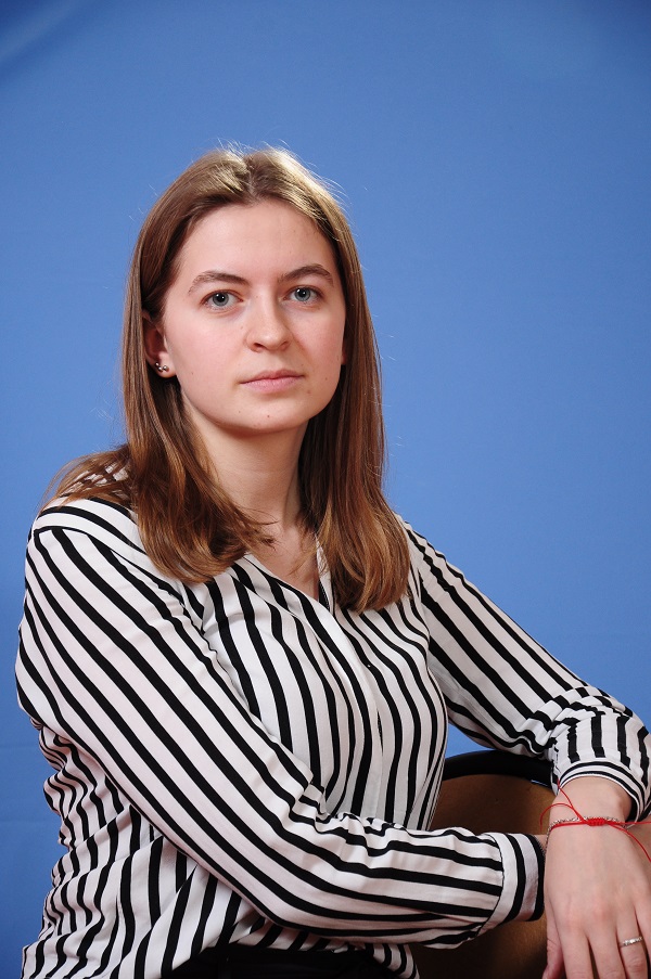 Лапшина Алена Владимировна.